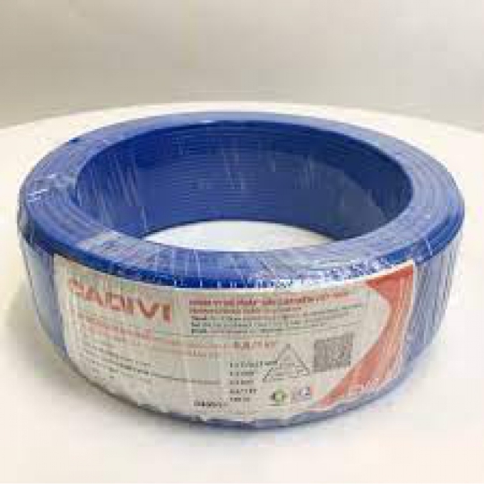 Dây điện Cadivi CV 8.0 - 0,6/1kV