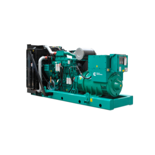 Máy phát điện Cummins Ấn Độ 100 KVA