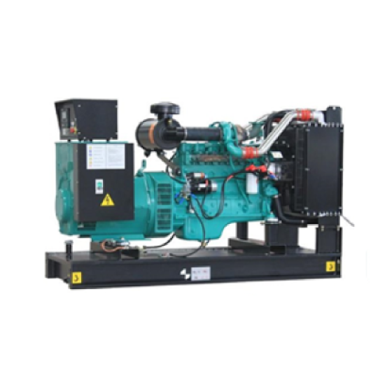 Máy phát điện Cummins Trung Quốc 150 KVA